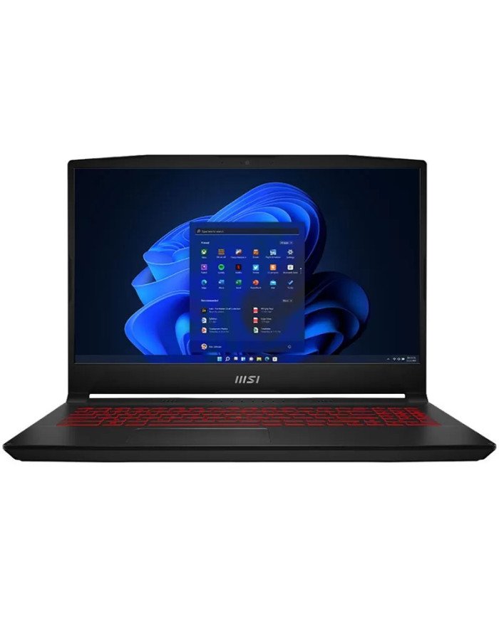 LAPTOP - MSI KATANA 15.6* GF66 12UE - 603 (precio en efectivo)