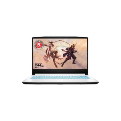 LAPTOP - MSI SWORD A11UD- 001US