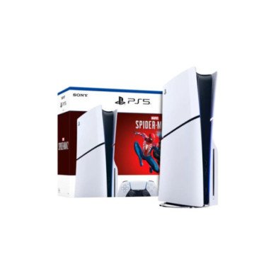 Sony Consola Playstation 5 Spiderman 2