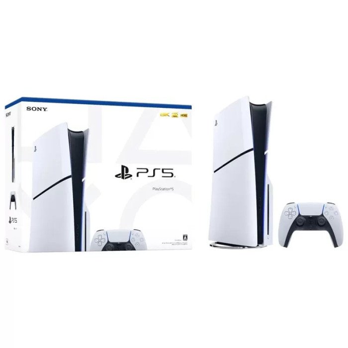 Sony Consola Playstation 5 SLIM
