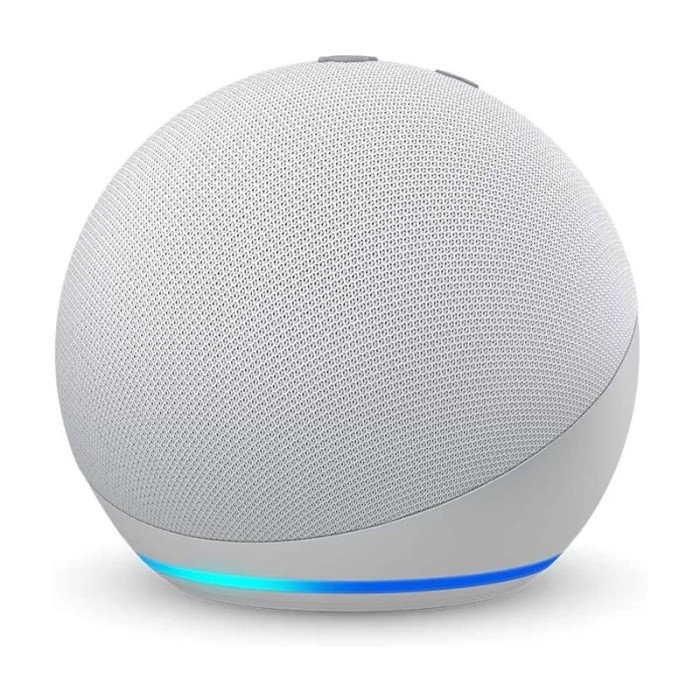 Echodot with Clock 5th Gen