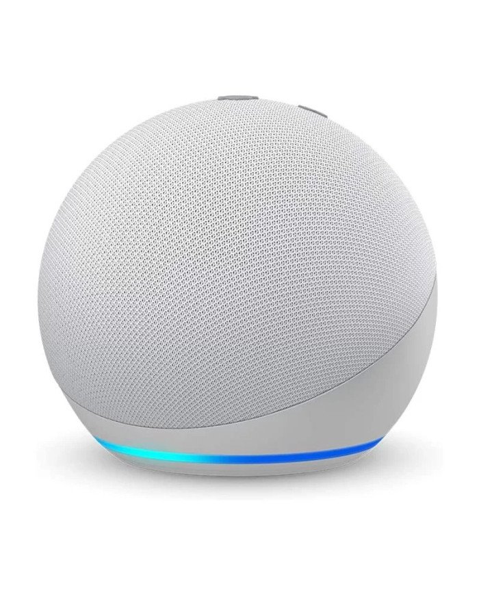 Echodot with Clock 5th Gen