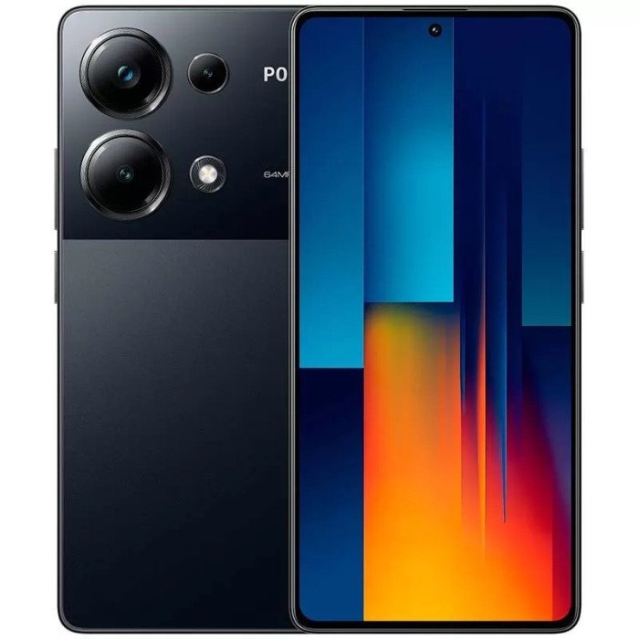 XIAOMI POCO M6 PRO