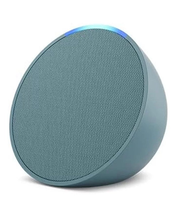 EchoPop with Clock 1th Gen