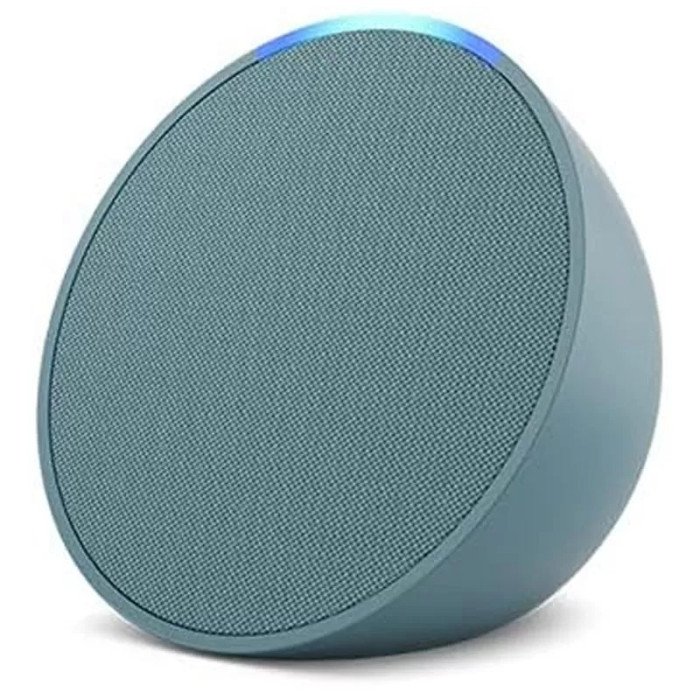 EchoPop with Clock 1th Gen