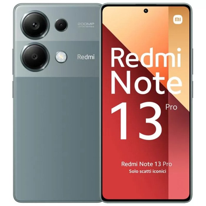 XIAOMI REDMI NOTE 13 Pro (precio en efectivo)